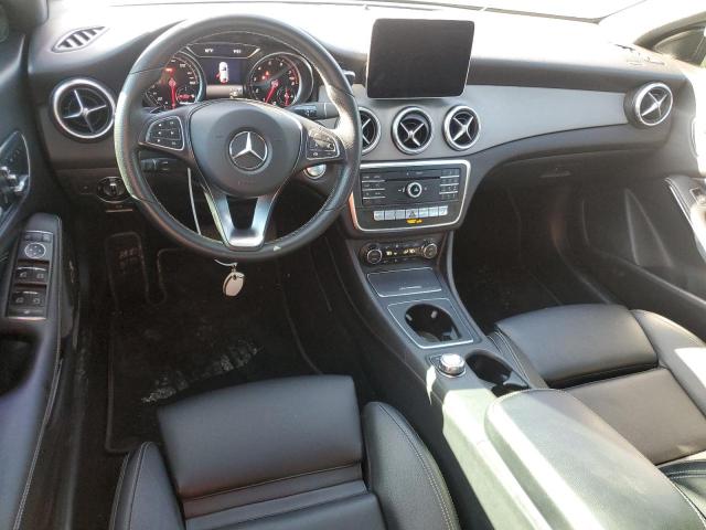  MERCEDES-BENZ CLA-CLASS 2018 Silver