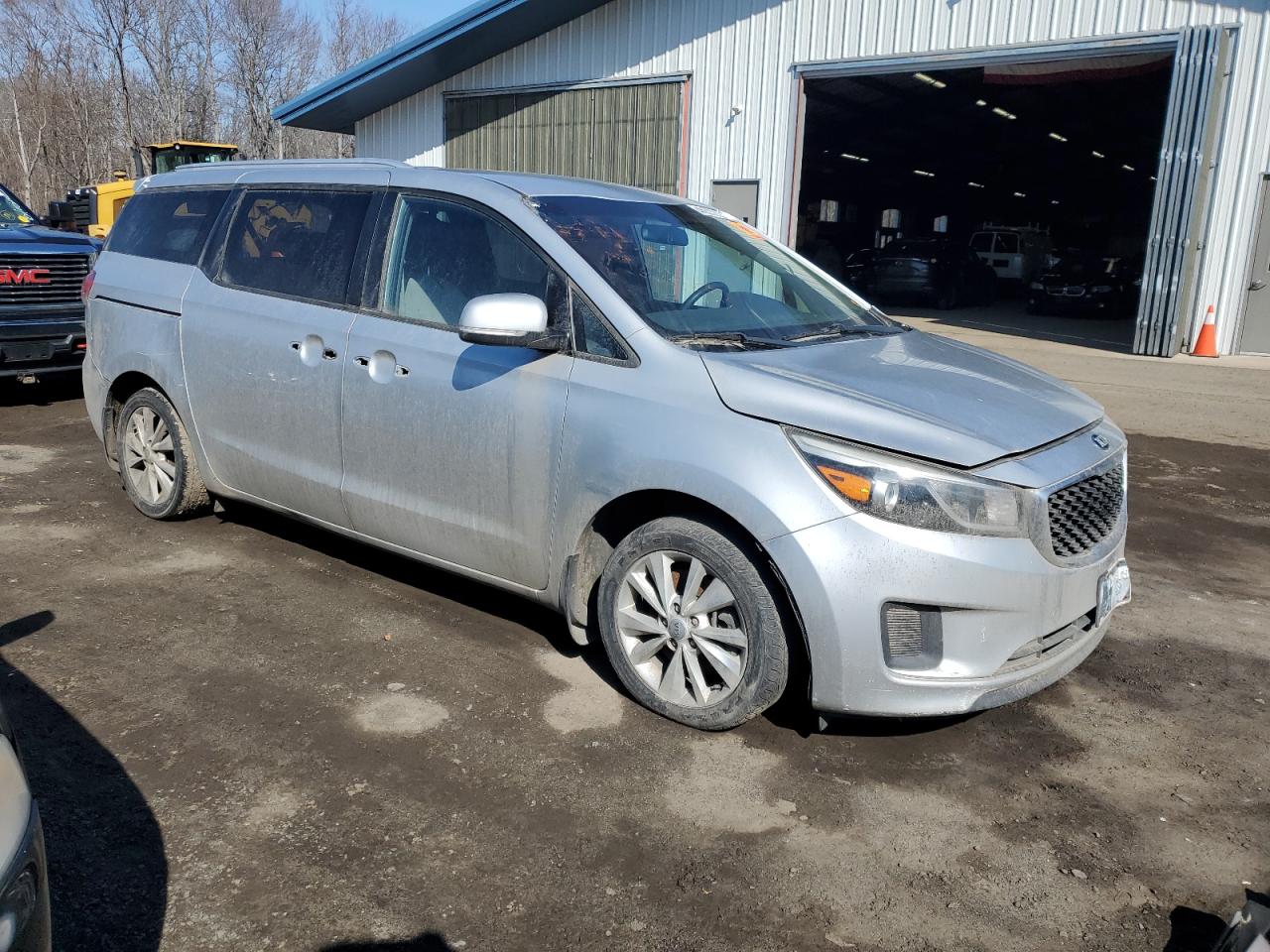 2016 Kia Sedona - Image 4