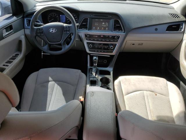  HYUNDAI SONATA 2016 Biały