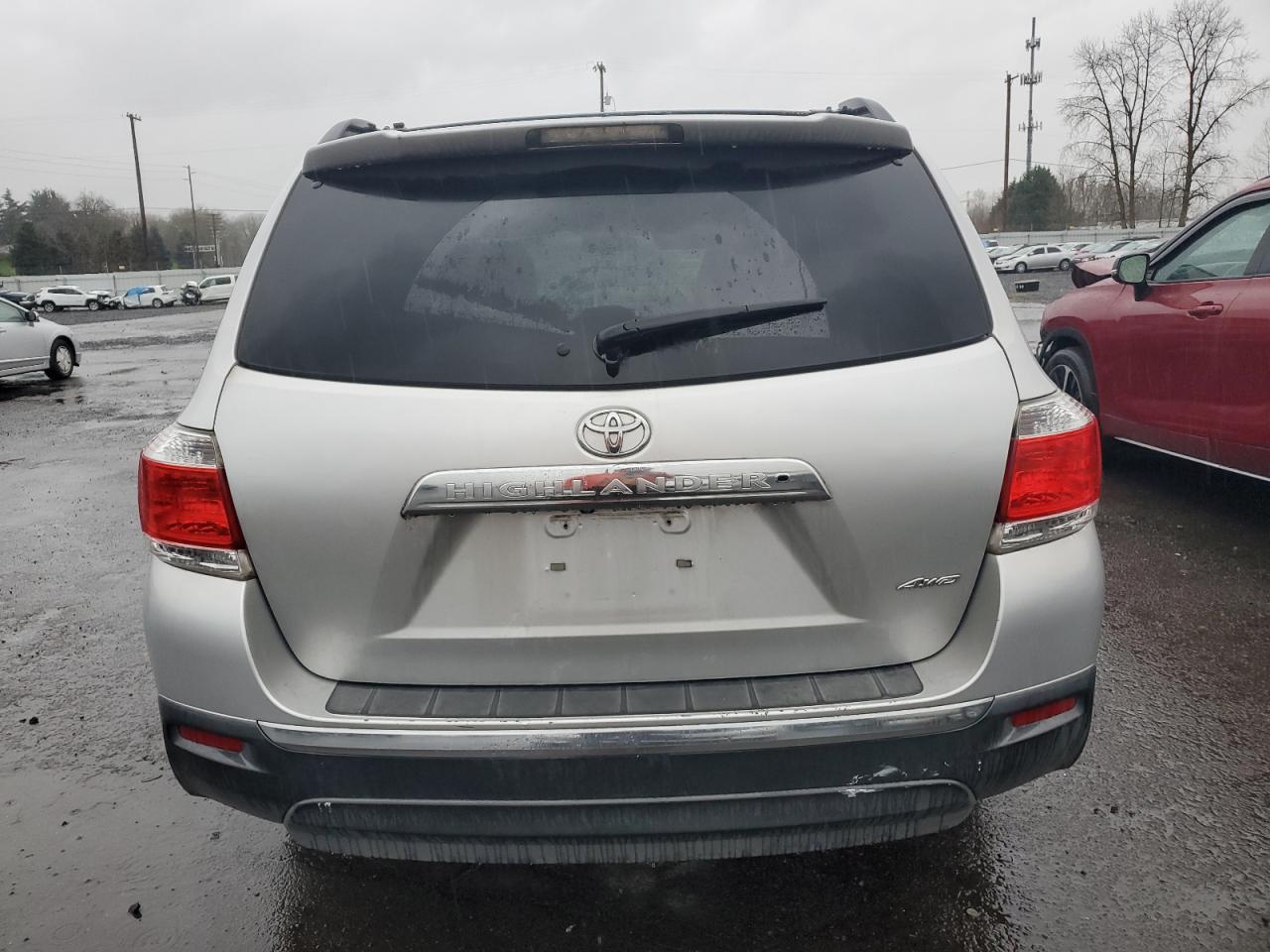 2013 Toyota Highlander - Image 6