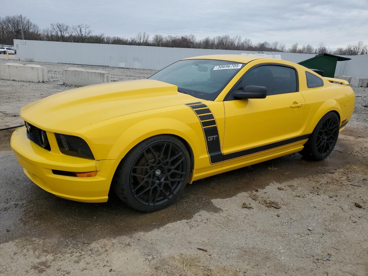 2005 Ford Mustang Gt for Sale in Louisville, KY - Hail