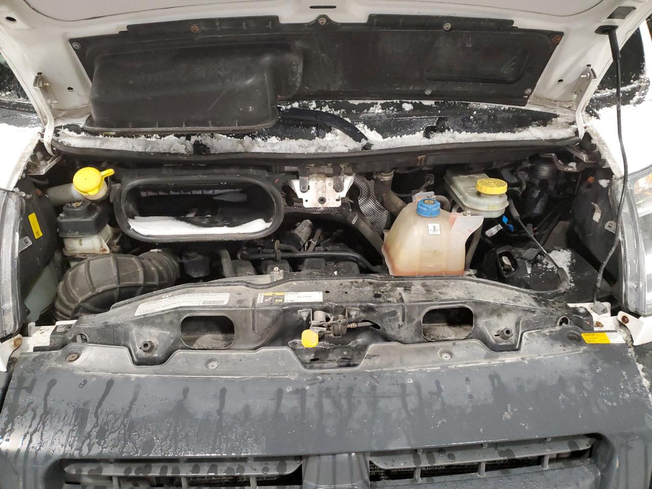 2016 RAM ProMaster City - Image 12