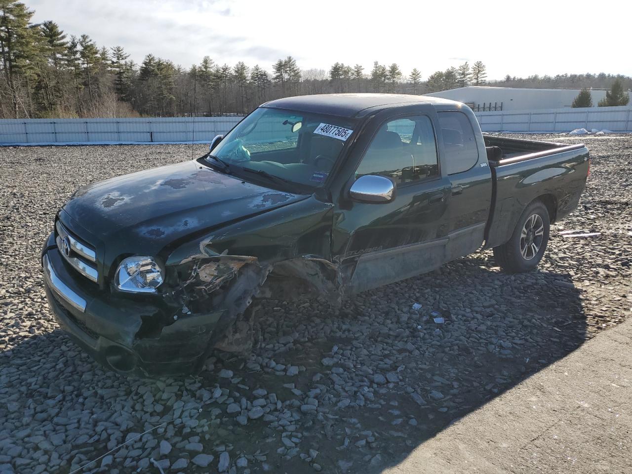 2003 Toyota Tundra - Image 1