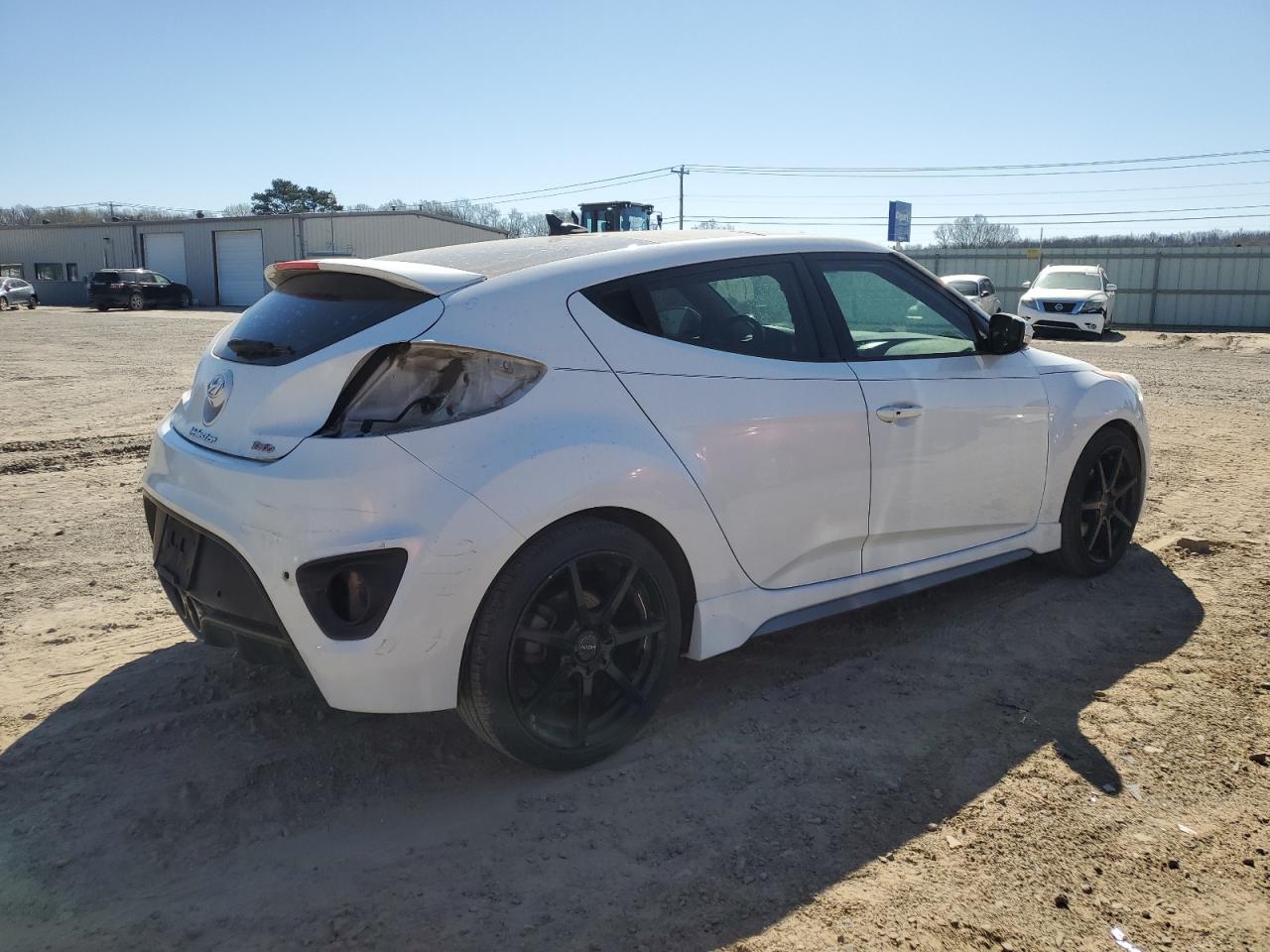 2014 Hyundai Veloster - Image 3