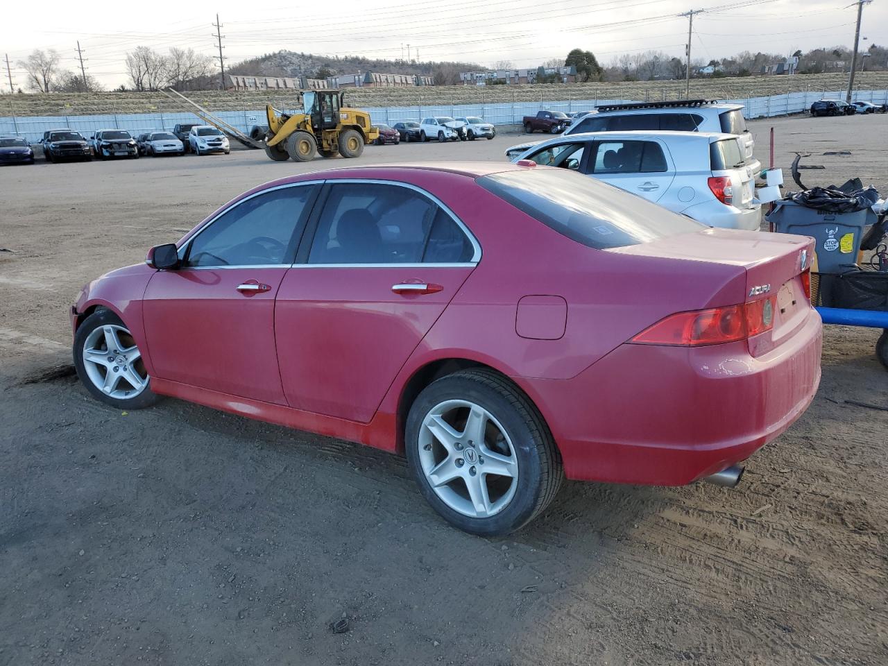 2008 Acura TSX - Image 2