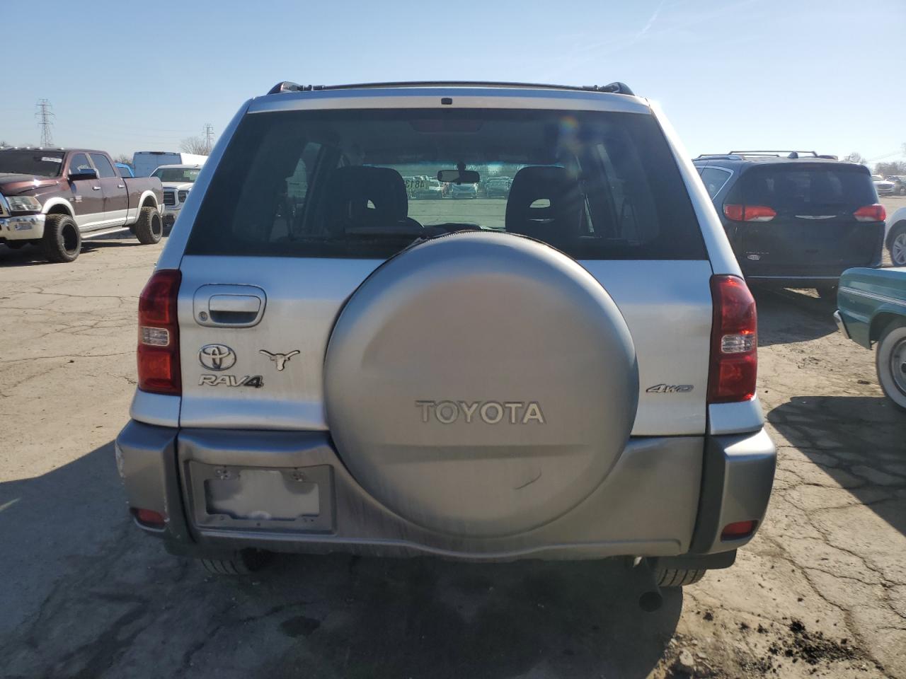 2005 Toyota RAV 4 - Image 6