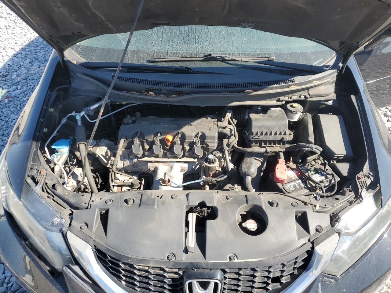 2014 Honda Civic - Image 11