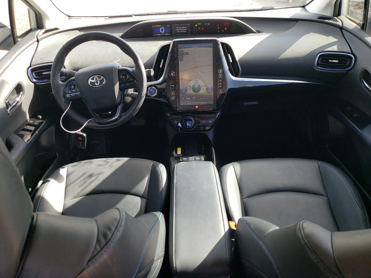 JTDKAMFU1M3136262 TOYOTA PRIUS 2021