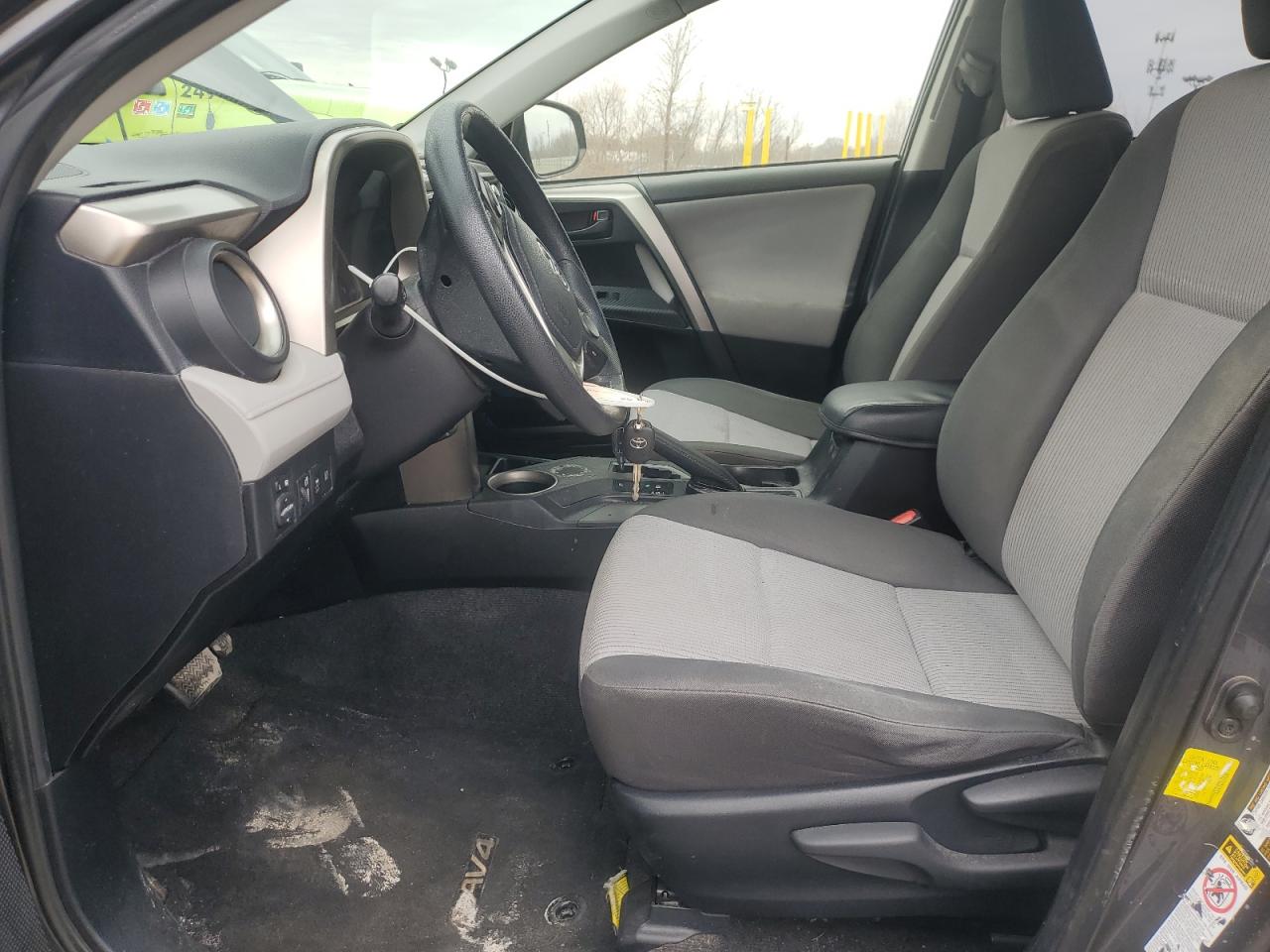 2015 Toyota RAV 4 - Image 7