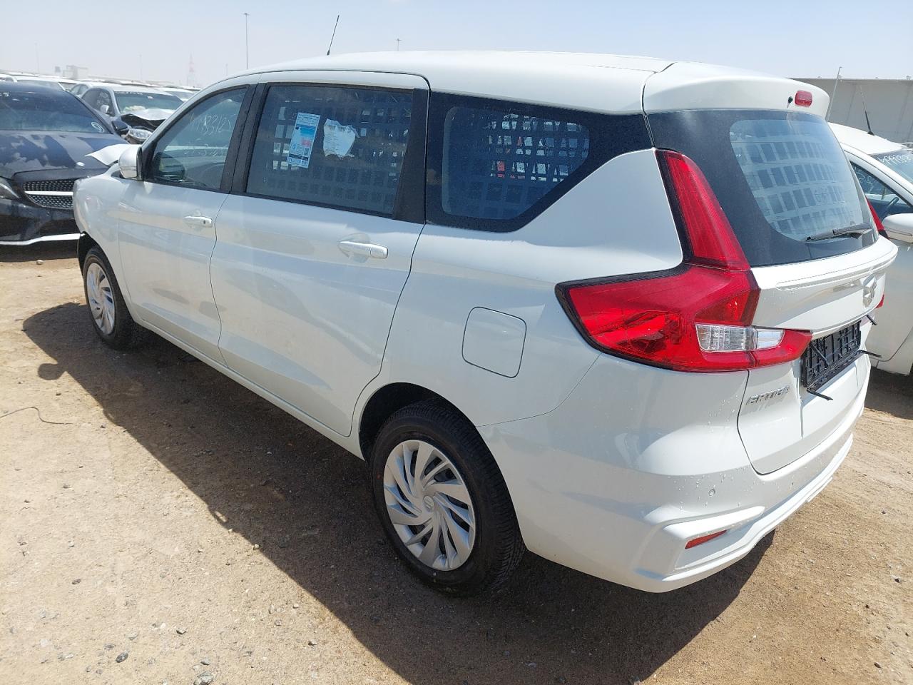 MA3NC2B15SA850165 - 2025 Suzuki ERTIGA - #49933125