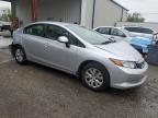 2012 Honda Civic Lx   იყიდება Riverview-ში, FL - Rear End