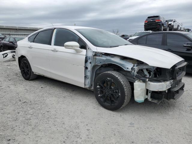  FORD FUSION 2020 Biały