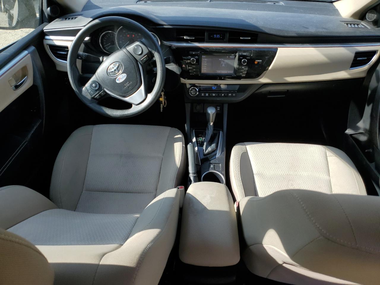 2014 Toyota Corolla - Image 8