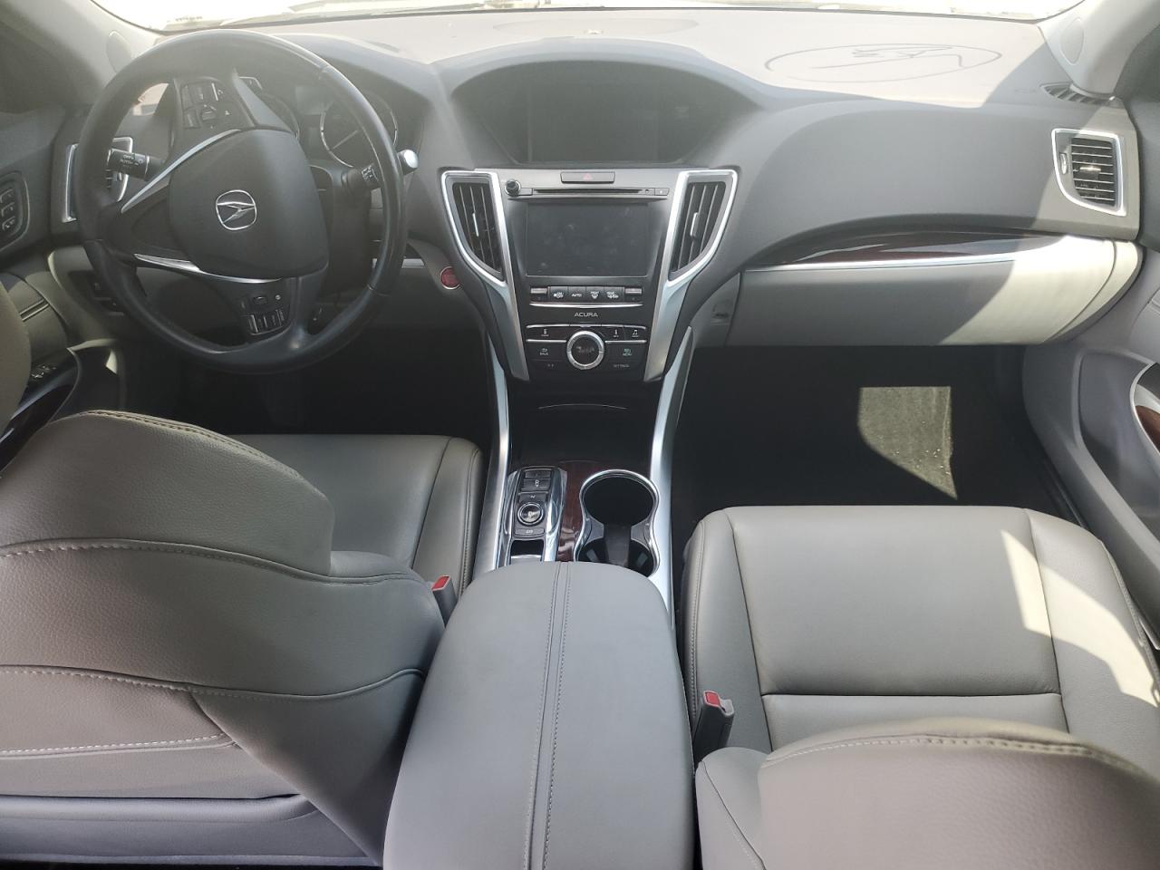 2016 Acura TLX - Image 8