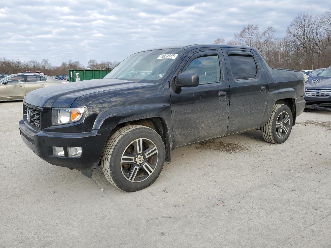 2013 Honda Ridgeline - Image 1