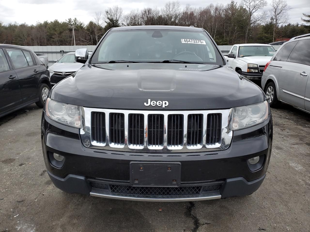 2013 Jeep Grand Cherokee - Image 5