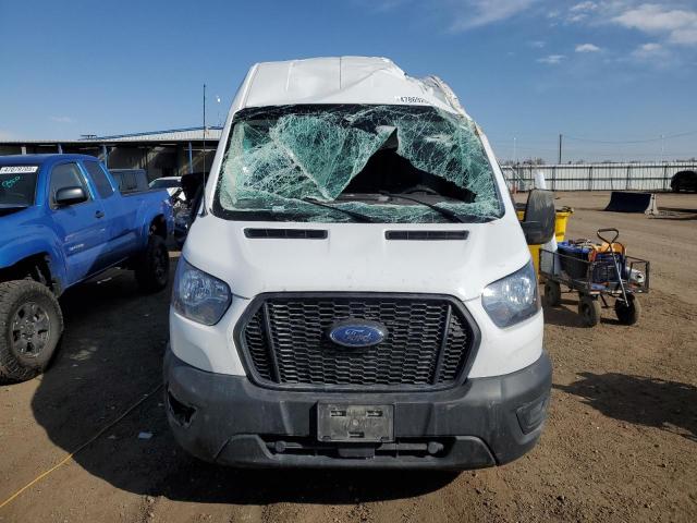  FORD TRANSIT 2023 White