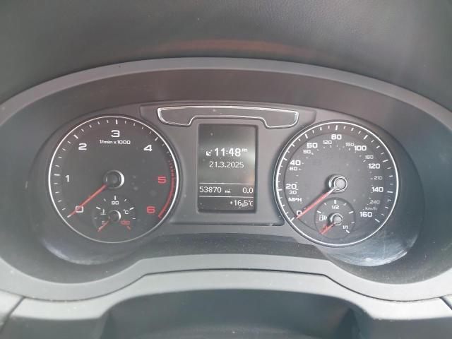 2016 AUDI Q3 S LINE