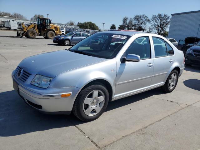 2002 Volkswagen Jetta Gls за продажба в Sacramento, CA - Front End