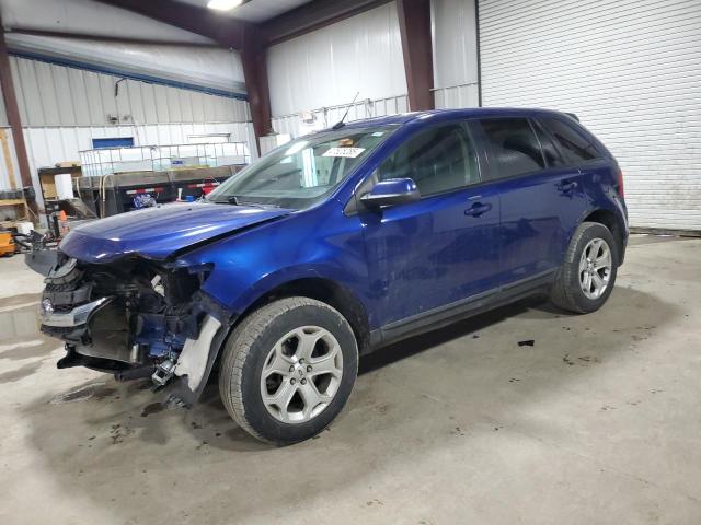  FORD EDGE 2013 Синій