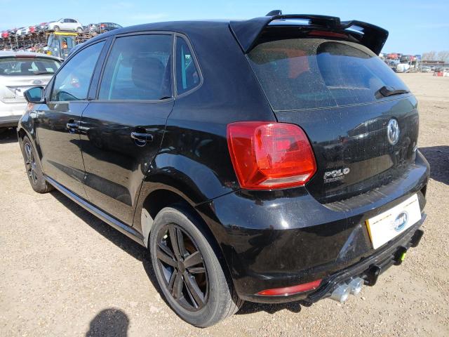 2017 VOLKSWAGEN POLO MATCH