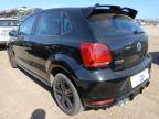 2017 VOLKSWAGEN POLO MATCH for sale at Copart ROCHFORD
