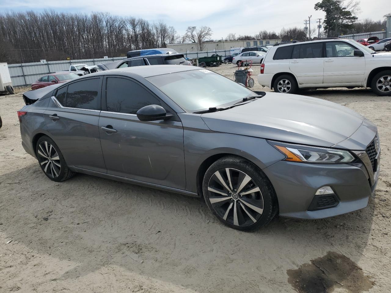 1N4BL4CV7MN394819 NISSAN ALTIMA 2021