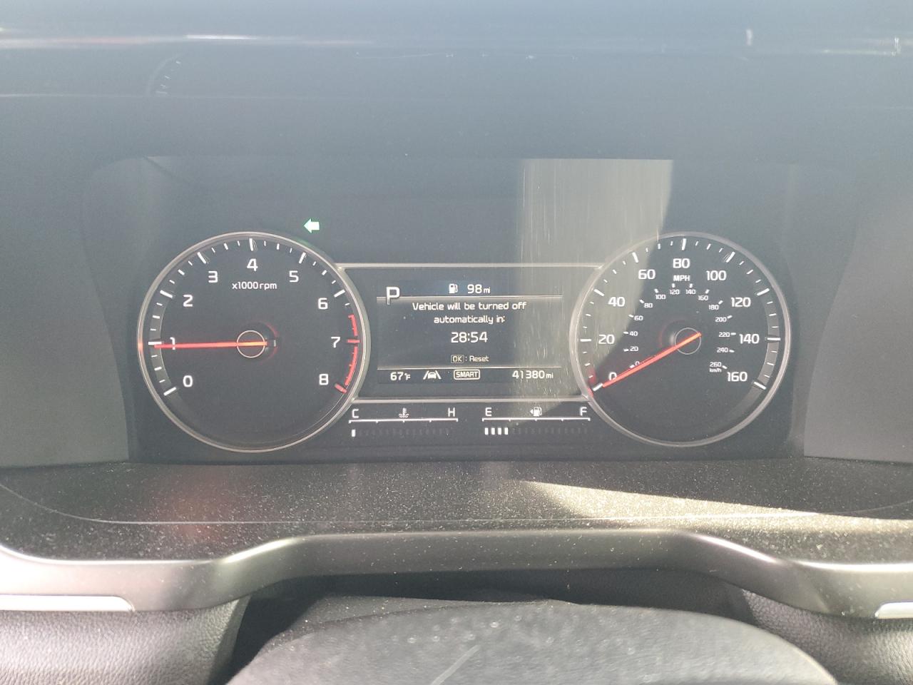 2021 Kia Sorento S VIN: 5XYRL4LC0MG030093 Lot: 50306925