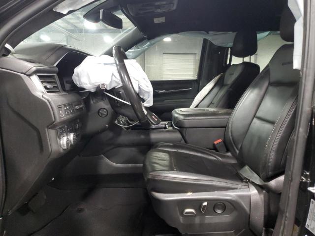  GMC YUKON 2022 Czarny