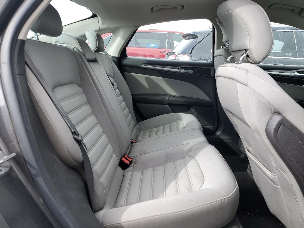 2015 Ford Fusion - Image 10