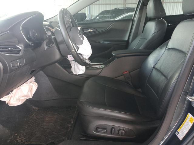  CHEVROLET MALIBU 2019 Szary