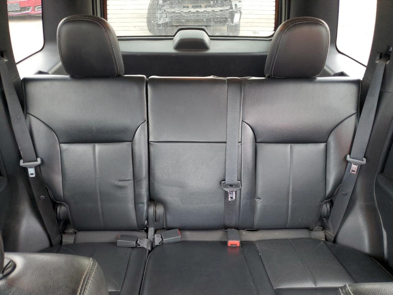 2011 Jeep Liberty (North America) - Image 10