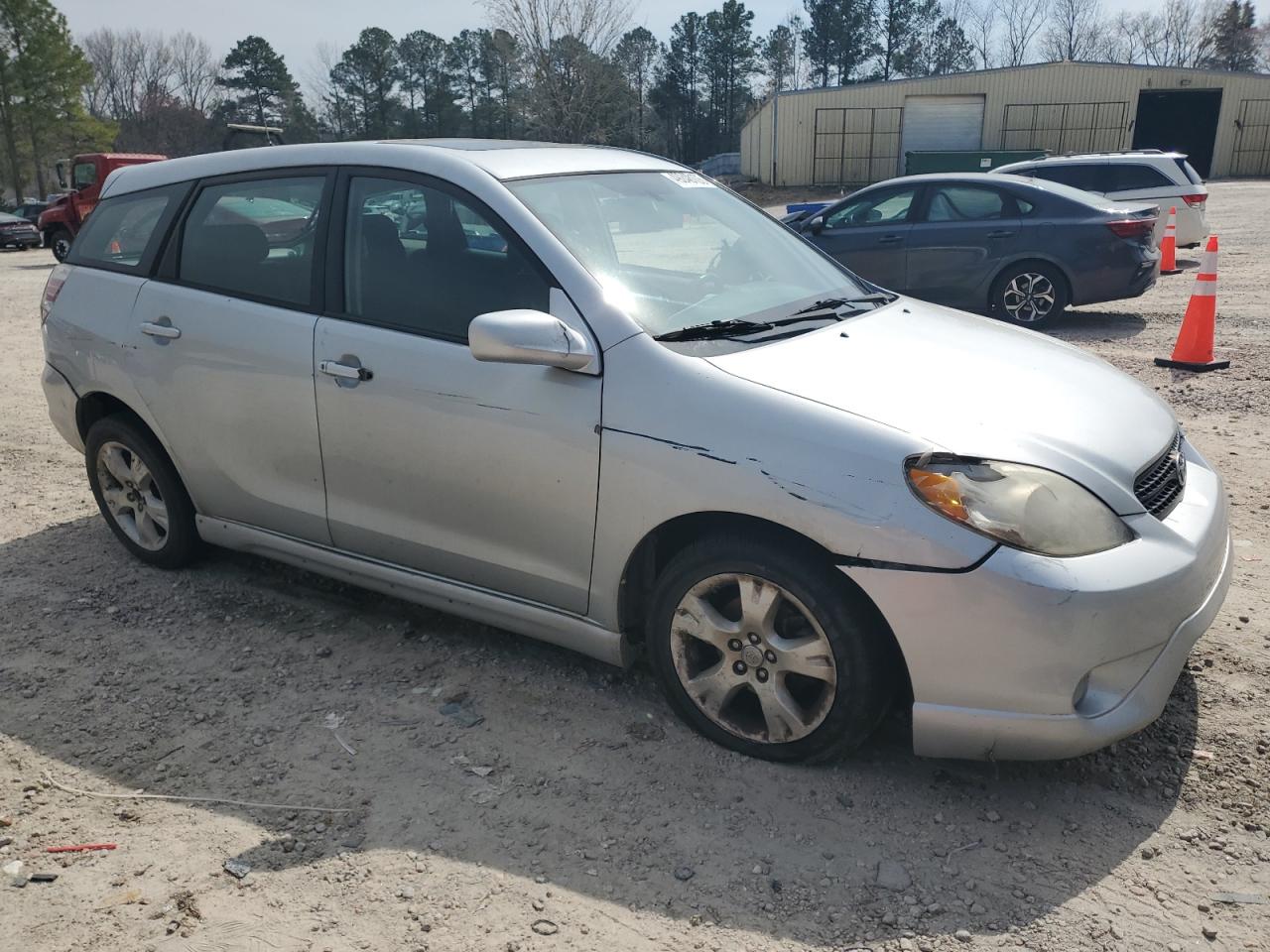 2007 Toyota Corolla - Image 4