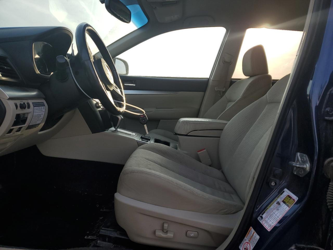 2011 Subaru Outback - Image 7