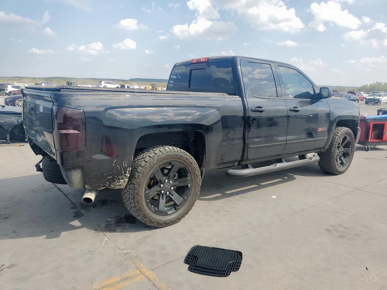 1GCVKREC4HZ203407 CHEVROLET ALL Models 2017