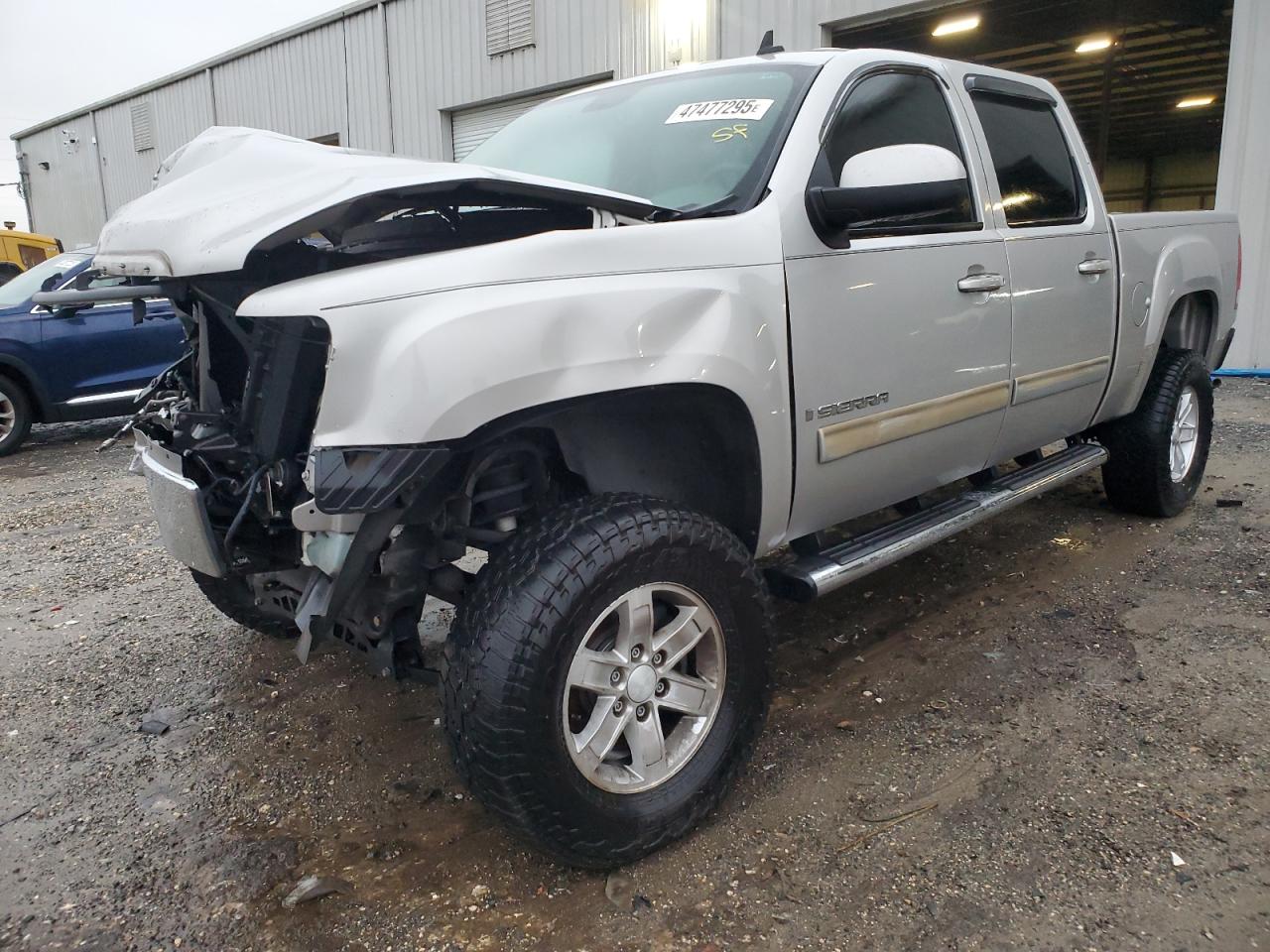 2007 GMC Sierra - Image 1