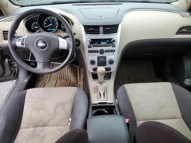  CHEVROLET MALIBU 2012 tan