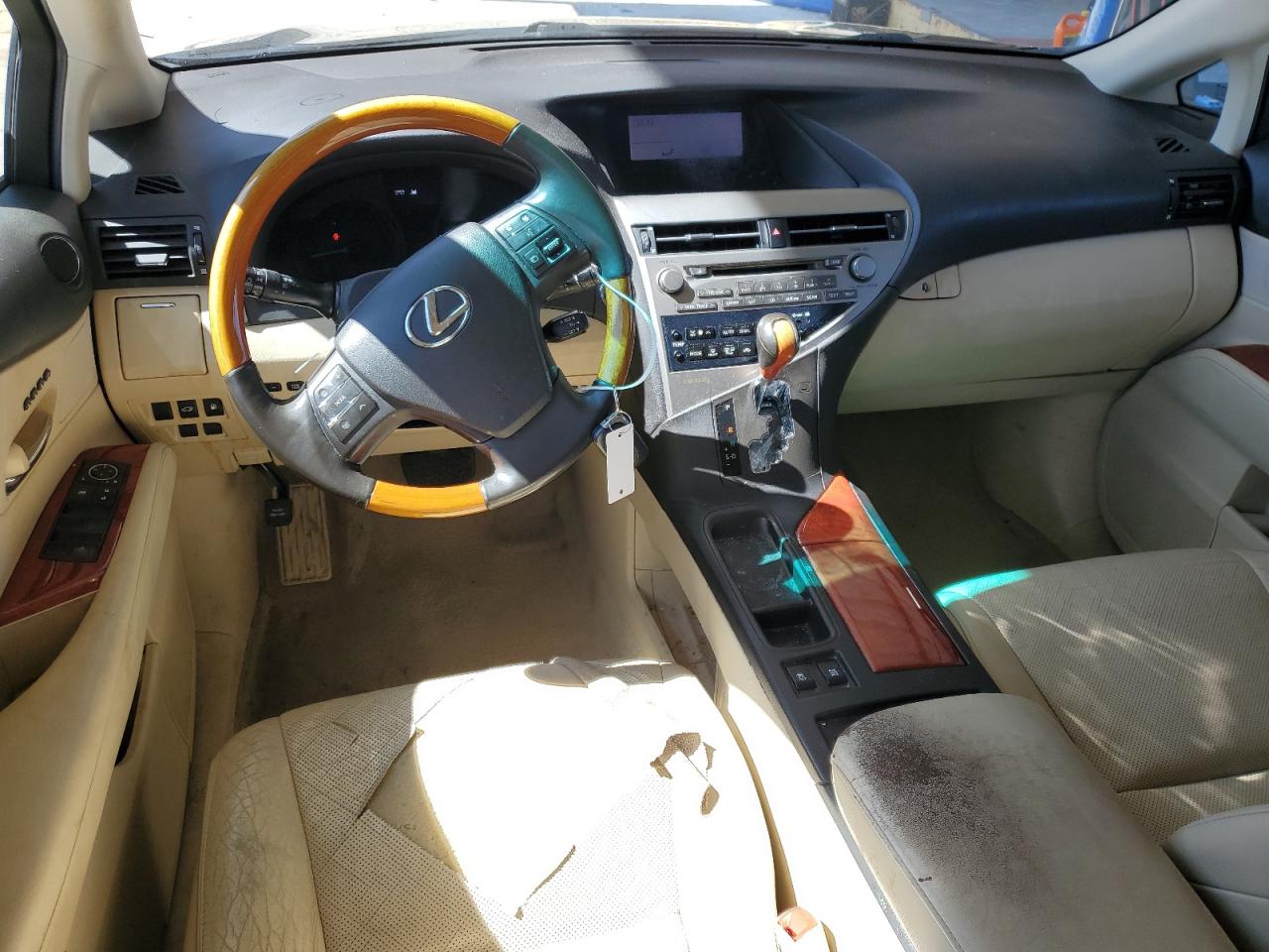 2010 Lexus RX - Image 8