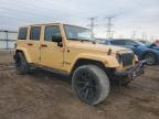 2013 Jeep Wrangler Unlimited Sahara for Sale in Elgin, IL - Rear End