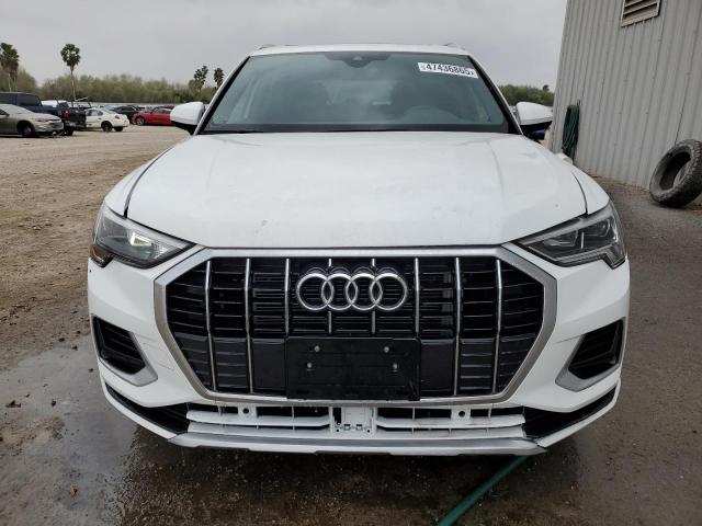  AUDI Q3 2020 Biały
