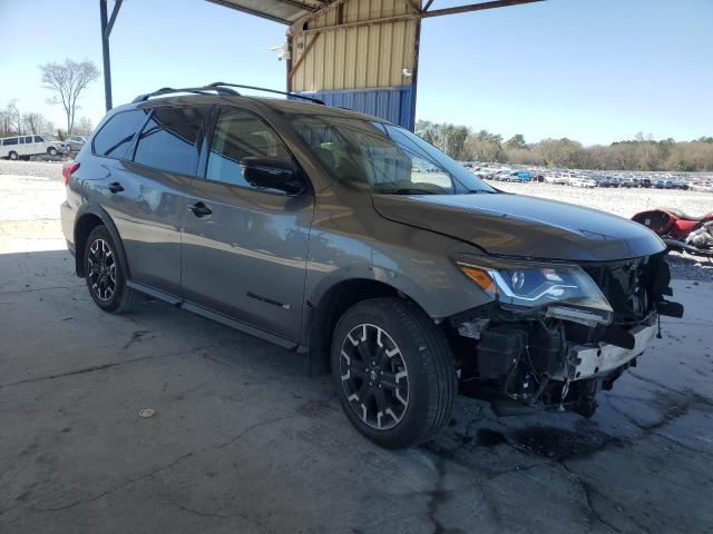  NISSAN PATHFINDER 2019 Gray