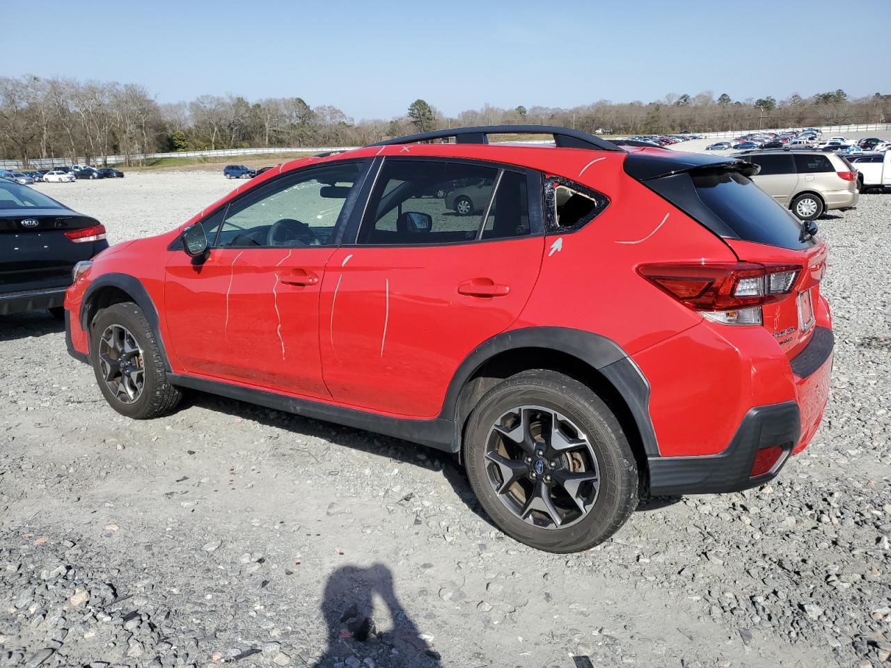 2020 Subaru XV - Image 2