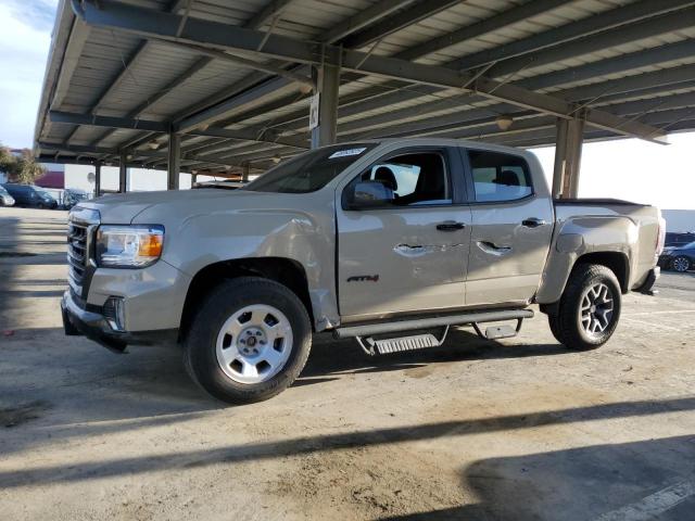 2021 Gmc Canyon At4