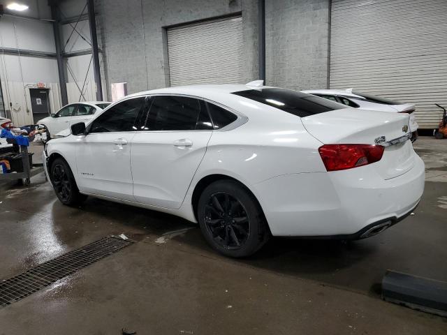  CHEVROLET IMPALA 2017 Белы