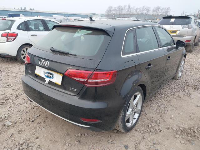 2017 AUDI A3 SPORT T