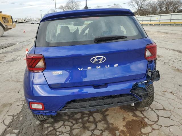  HYUNDAI VENUE 2024 Granatowy