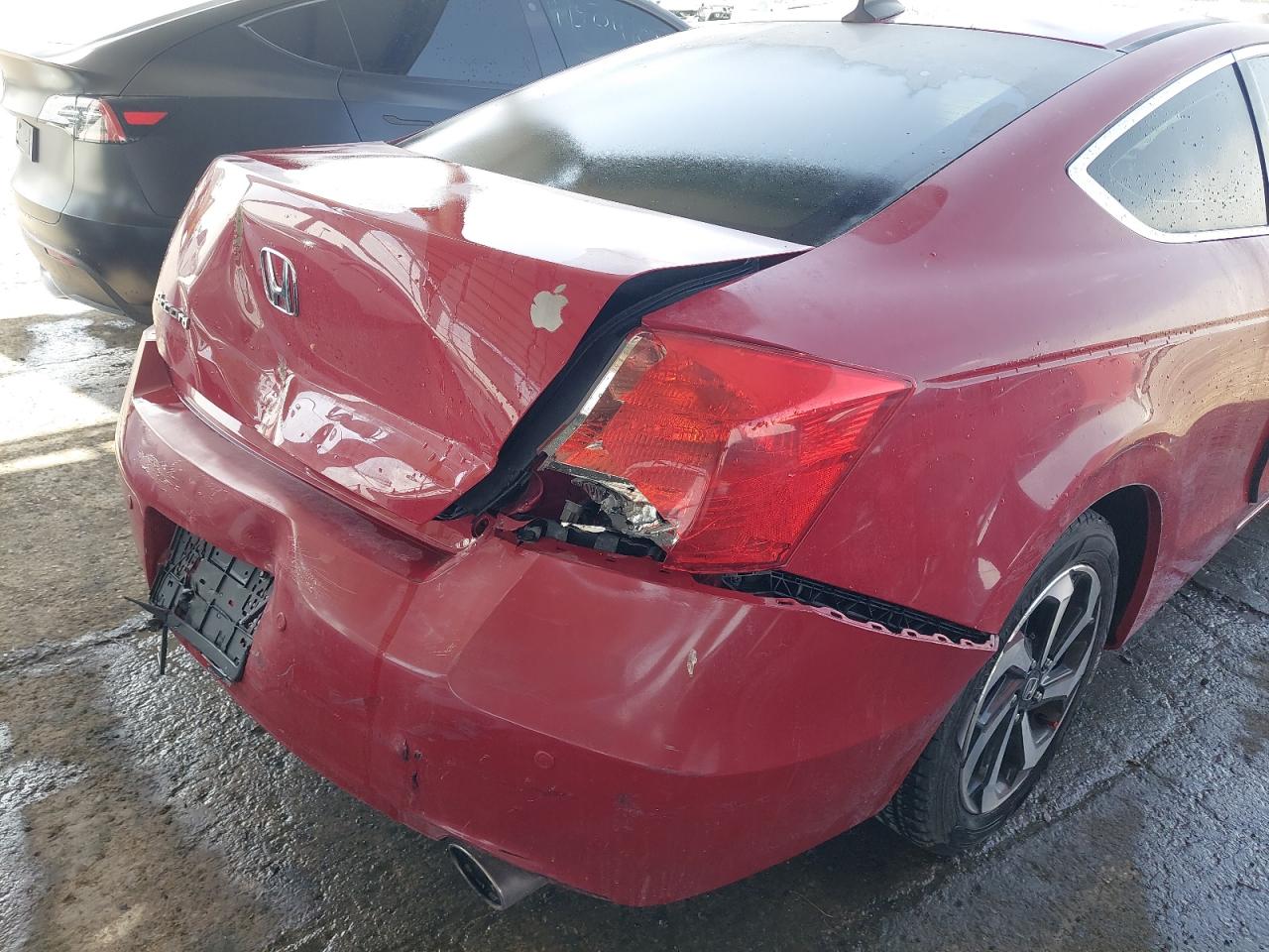 1HGCS1275CA600228 - 2012 Honda Accord - #47334925