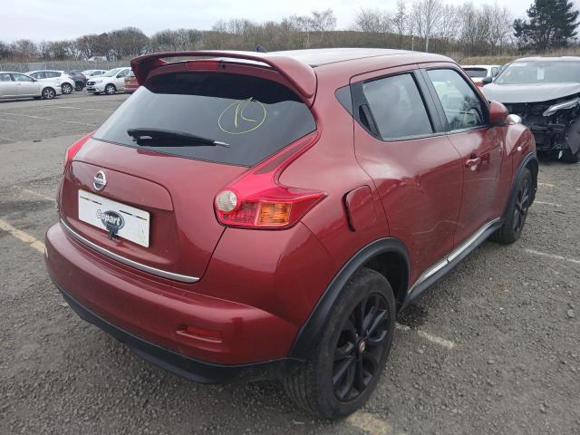 2013 NISSAN JUKE 1.6 ACENTA 5DR [SPORT PACK]