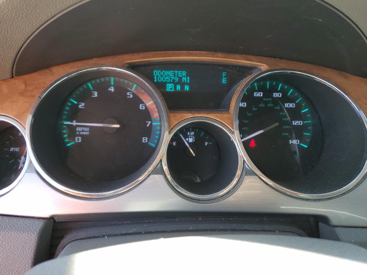 2012 Buick Enclave VIN: 5GAKRCED0CJ319734 Lot: 48666965