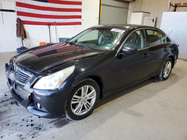 2010 Infiniti G37 